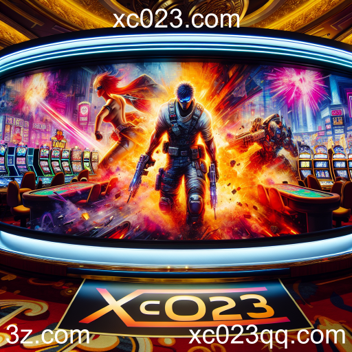 O Mundo Emocionante dos Jogos de Ação